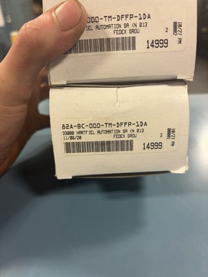 MAC 82A-BC-000-TM-DFFP-1DA Valve