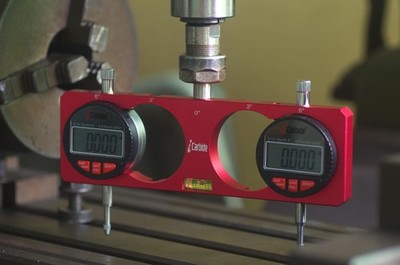 Mill & Lathe Tramming System - Tram, Align, & Square for Machine Calibration ...