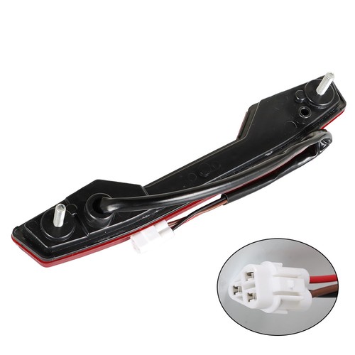 BONITO PARA LUZ TRASERA LED FRENO TRASERO SUZUKI LTR450 LTR-450 QUADRACER 2006-2009 - Imagen 7 de 8