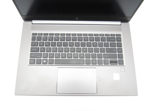 HP Zbook Studio G7 15" Intel Core i7-10850H 2,70Ghz 32GB RAM 256GB SSD GPU T2000 - Bild 3 von 12