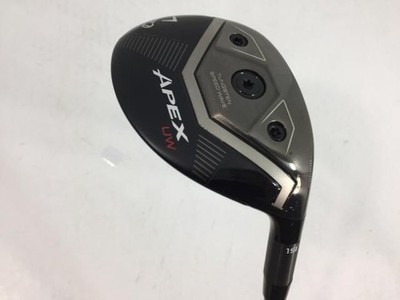 Callaway Apex UW Utility Wood 19° S Flex 40.75'' Good  Japan Model