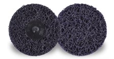 Scotch-Brite Roloc Clean and Strip XT Pro Disc, XO-DR, SiC Extra Coarse, TR, 3"