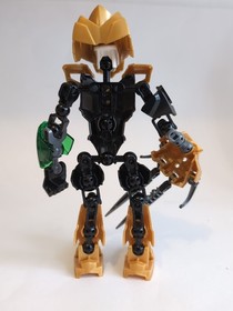 Rocka 3.0 LEGO Hero Factory: 2143 W/Instructions + Canister - Complete 