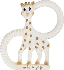 Sophie la girafe Teething Ring SO PURE - Soft Version - 101-024-006
