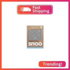 Happiest Baby SNOO Bassinet Fitted Sheet - 100 Organic Cotton Nursery Bedding -