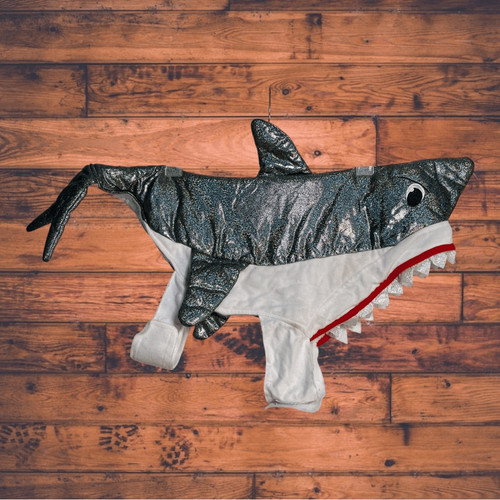 Large Shark Dog Costume