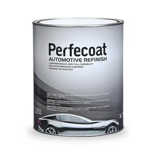 Perfecoat 1k Basecoat Metallic Toners, 1 Gallon (Various Colors Available)