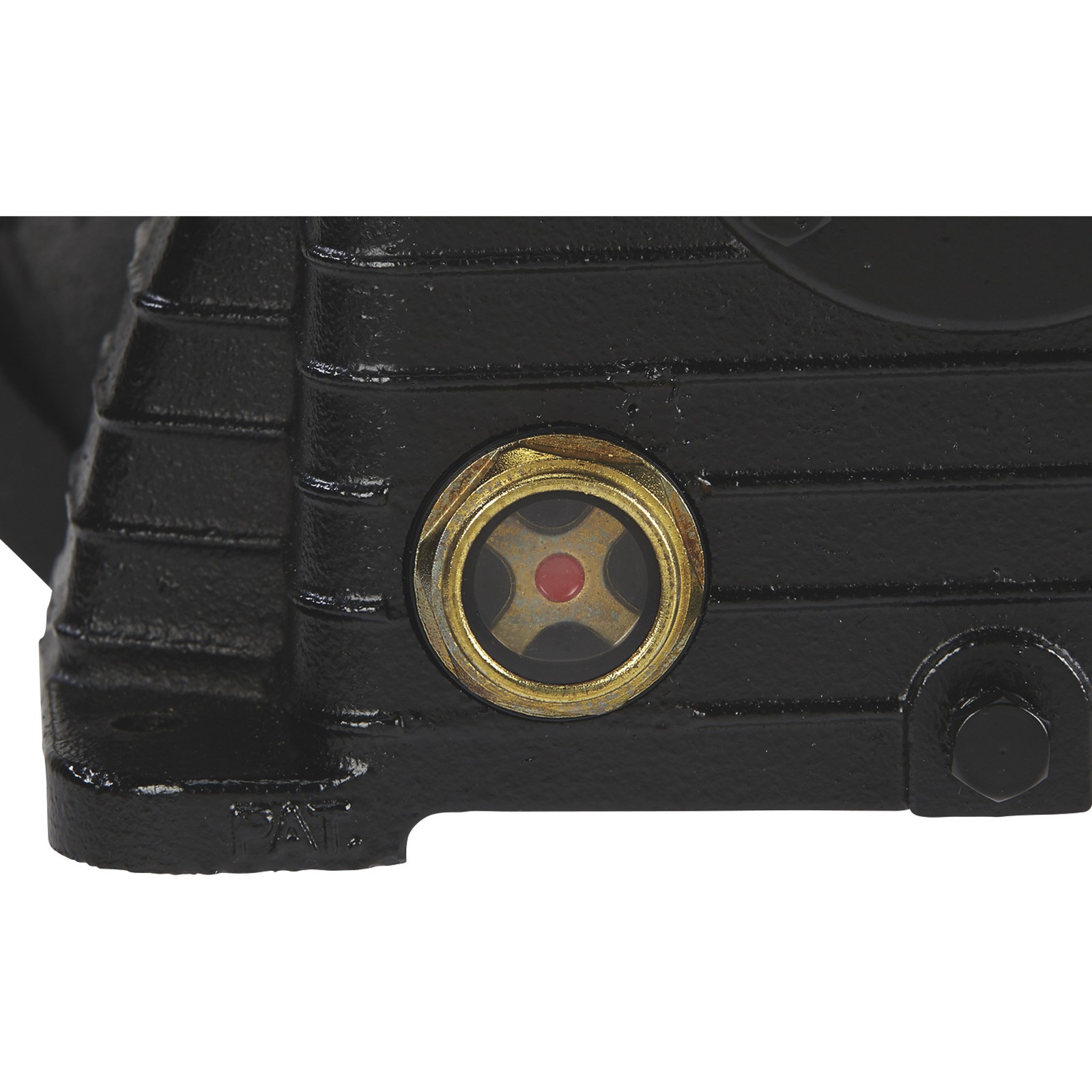 NorthStar Air Compressor Pump, 2-Stage, 2-Cylinder, 24.4 CFM @ 90 PSI, 175 Max.