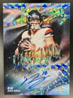 2025 Topps Chrome Bo Nix Black Refractor (RAW)