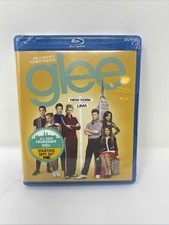 Glee: The Complete Fourth Season (Blu-ray Disc, 2013, 4-Disc Set