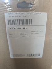 Cometic Vc133sp5188ml Valve Cover Gaskets Bbc Brodix Sr20 Chevy Big Block Cometic Vc133sp5188ml Valve Cover Gaskets Bbc Brodix Sr20 Chevy Big Block