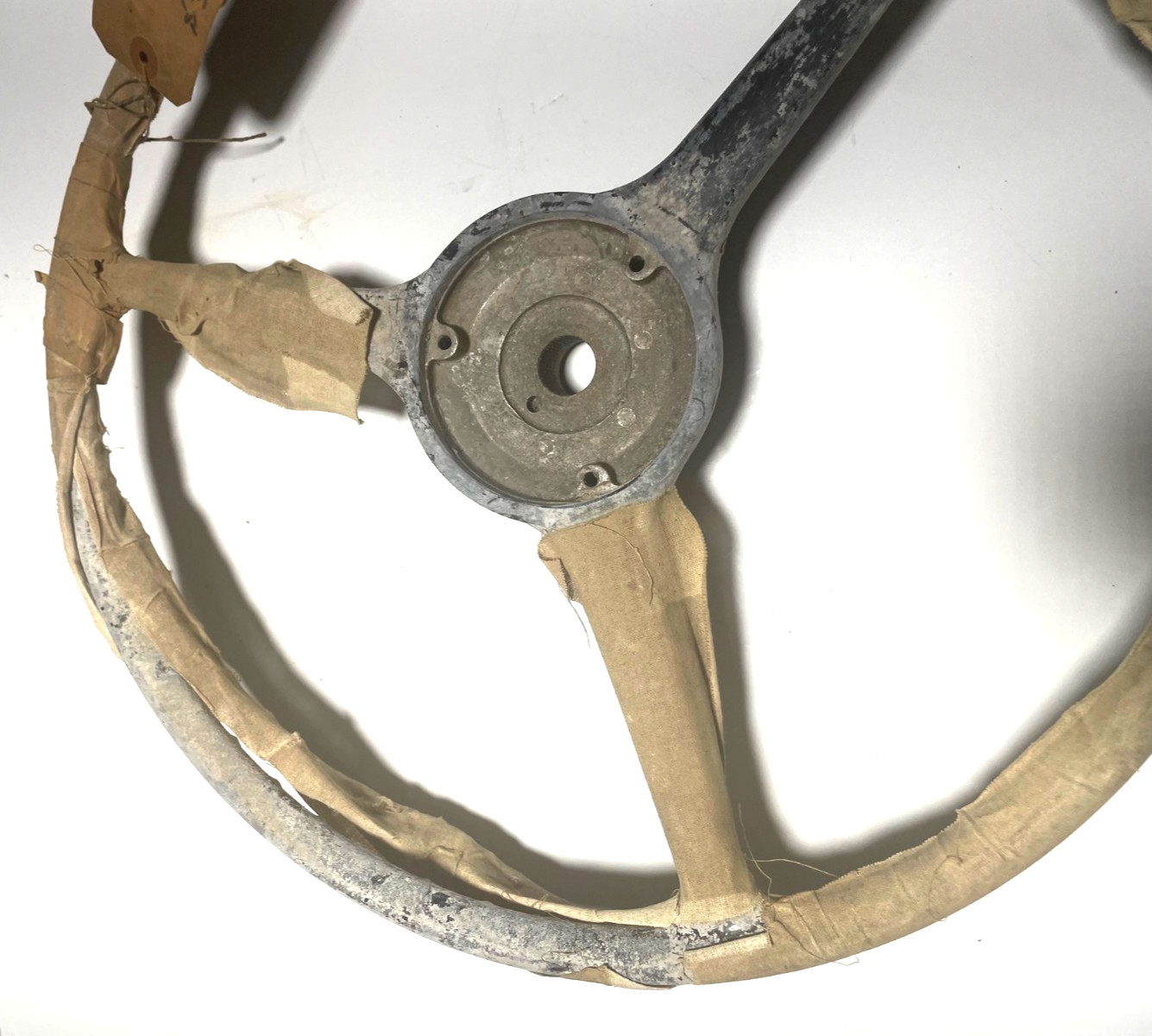 NOS  Original Rolls Royce SCII-III Bentley S-2,3  Steering Wheel NLA