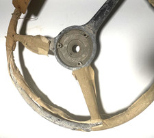 Nos Original Rolls Royce Scii-iii Bentley S-23 Steering Wheel Nla