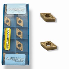 10 X INGERSOLL | DNMG 110408 FG | TT8125 | INDEXABLE INSERTS | New