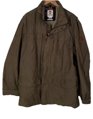 Timberland Men's Jacket, XXL, Brown, Compatible Layering System, New with Tags