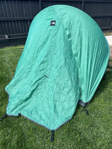 The North Face: StarFire Extreme - 3 Season Bullfrog Style W Ground & Rain Cover - Picture 6 of 16