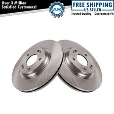 Front Brake Rotors Set For 2021-2022 Hyundai Elantra 2020-2022 Sonata Kia K5