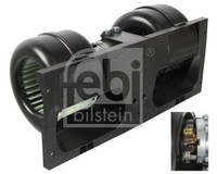 NEU - Febi Bilstein 101083 InnenraumgebläSe