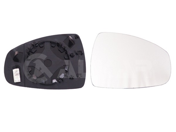 Alkar Spiegelglas AußEnspiegel 6432790 FüR 8XK A1 Audi 8X1 Beheizbar Konvex 8XA-image