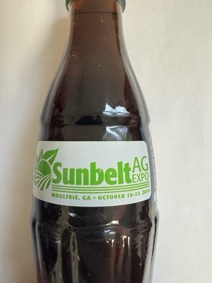 Coca Cola Bottle Sunbelt Expo @ University Of Georgia, Farmers, John Deere 2019