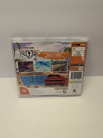 Arcade Racing Legends for Sega Dreamcast CIB TESTED JOSHPROD FAST! 