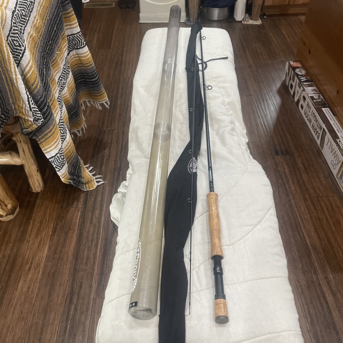 ST.CROIX fly rod 8 Wt. Premier 9ft USA ,p908.2 | eBay ST.CROIX fly rod 8 Wt. Premier 9ft USA ,p908.2 | eBay