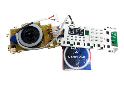 PCB EBR31484343 EBR33119112 Display  für LG Waschmaschine V7W800A F4WV708P2E