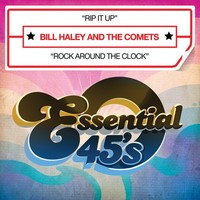 Haley - Rip It Up Around The Clock - Cd - G3Z