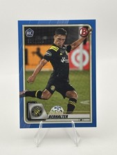 2020 Bowman MLS Soccer Cards Checklist 7