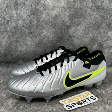 Nike Tiempo Legend 10 Elite SG Pro AC Soccer Cleats Mens 7.5 Mad Voltage Bosnia