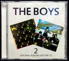 THE BOYS - The Boys / Alternative Chartbusters (CD) 1991, Streetlink - VGC