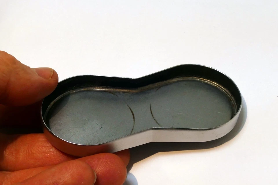 Mamiya Front Lens cap for 8cmm f2.8 Seikosha-S 40.5mm Metal - Image 3 of 4