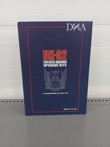 Transformer Model DK 02 DNA | eBay