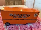 VINTAGE ORANGE TONKA/ALLIED VAN LINES REAR SECTION ONLY