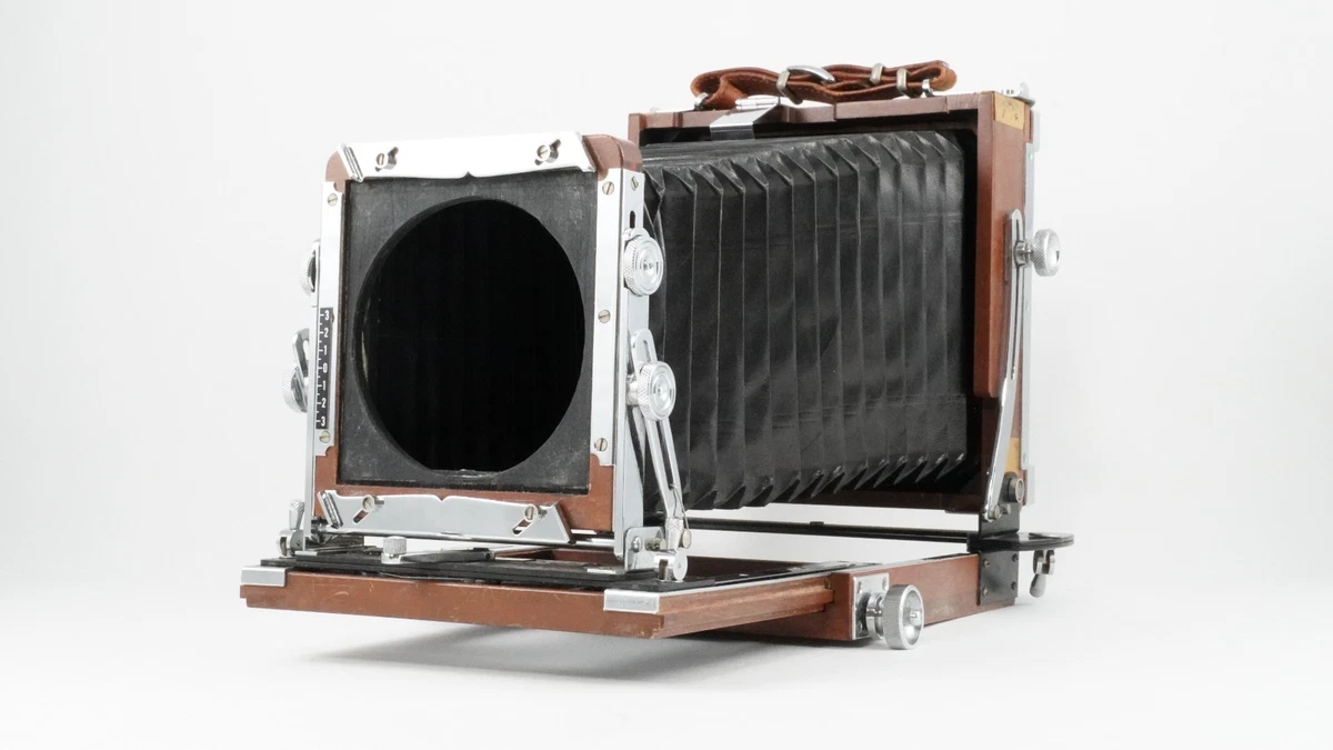 Tachihara 4x5 in Film Cameras for sale | eBay