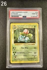 Pokémon English Shadowless Ivysaur PSA 10 GEM MINT Base Set 30/102
