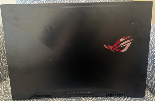 ASUS ROG GU501GM Gaming i7-8750H 2.20GHz 16GB RAM 1TB HDD 128GB SSD GTX 1060 - Picture 7 of 10