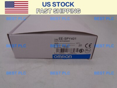10PCS Brand NEW Omron Micro Photoelectric Sensor EE-SPY401 EE-SPY401