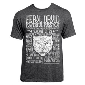 feral shirt
