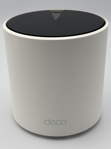 TP-Link AX3000 Whole Home Wi-Fi 6 Mesh System (Deco X55 Pro) (2-Pack)(READ!!) - Photo 2/7
