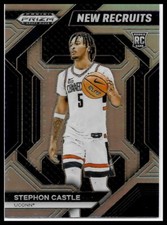 2024 Panini Draft Picks Basketball Rookies Inserts/numbered/parallels
