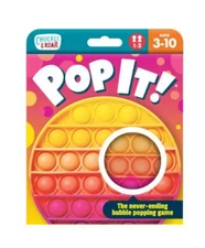 NEW Chuckle & Roar Pop It! Fidget Toy Sensory Toy Multi Colored