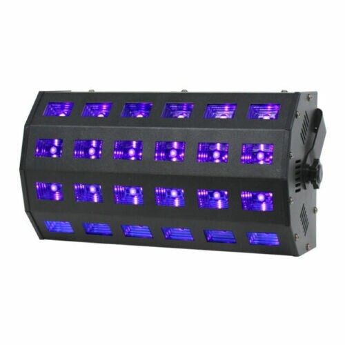 Equinox 24 x 3W UV LED UV Power Flood