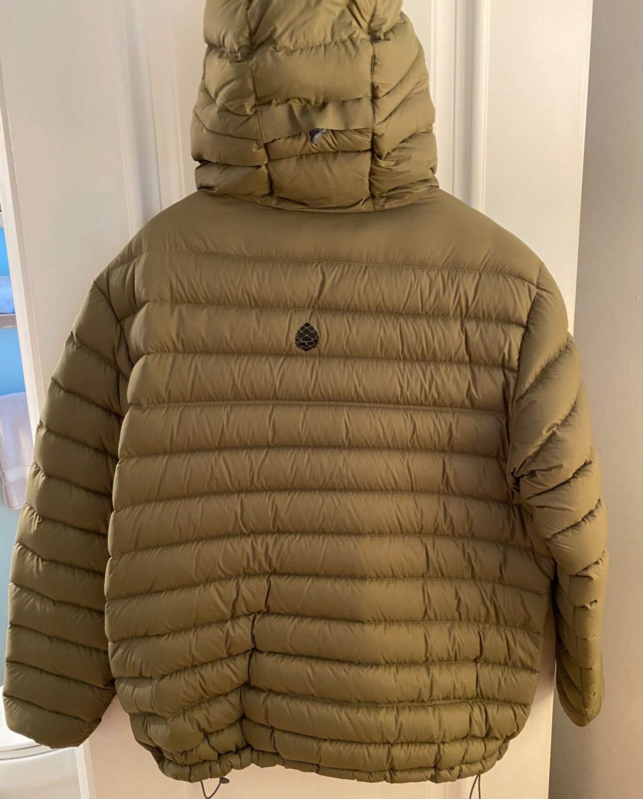 Stio Men's Hometown Down Hooded Jacket eBay