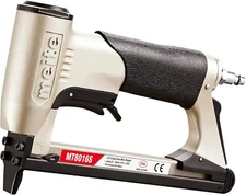 meite MT8016S Pneumatic Staple Gun 21 Gauge 1/2 inch Crown 1/4" to 5/8"  Length