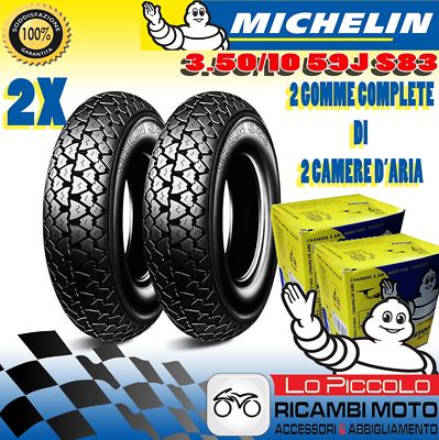 Michelin S83 | Misure E Prezzi Gomme Scooter S83 - Euroimport