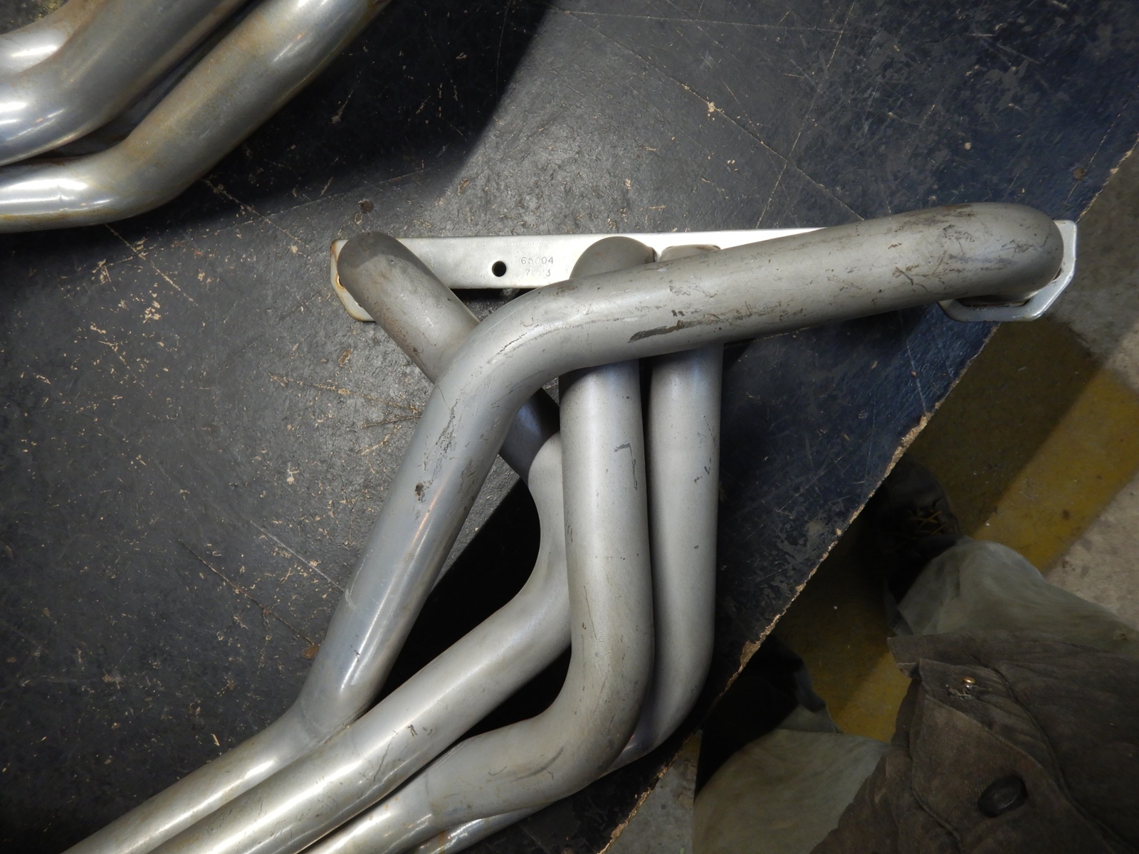 Hedman Hedders Small Block Chevy Street HEADERS 65004 55 56 57 283 327