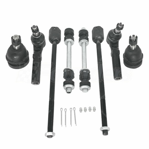 8PCS Complete Front Suspension Kit Fits 1994-2004 Ford Mustang - 第 2/6 張圖片