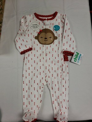 child of mine carters pajamas