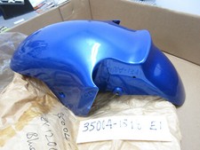 Kawasaki NOS 35004-1196-a5 Candy Red Front Fender ZX Zx750 Ninja